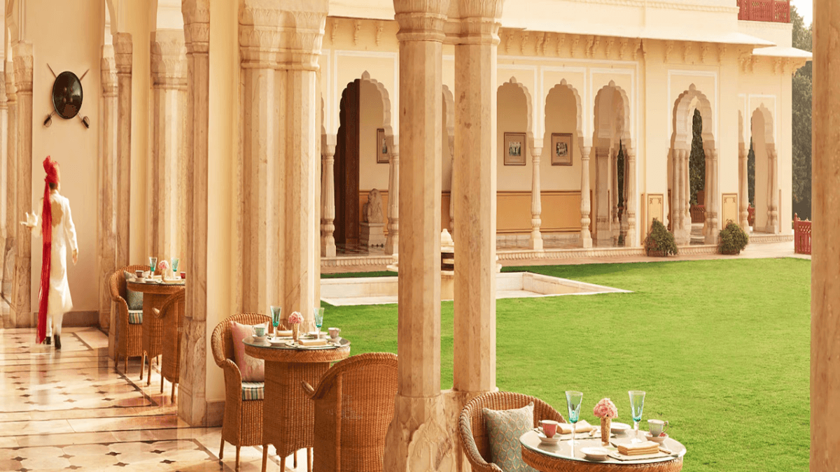 Rambagh Palace, Jaipur – photo 3