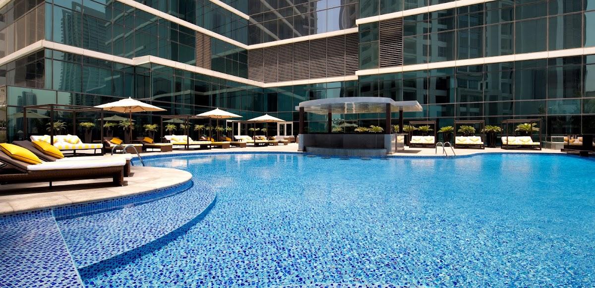 Taj Jumeirah Lakes Towers – photo 3