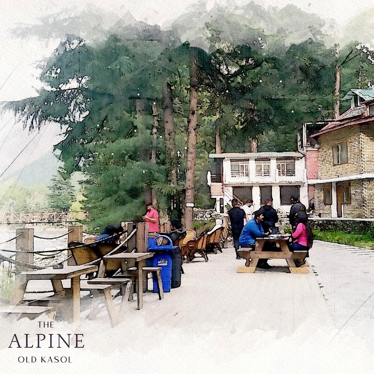 The Alpine Guest House, Kasol – photo 4