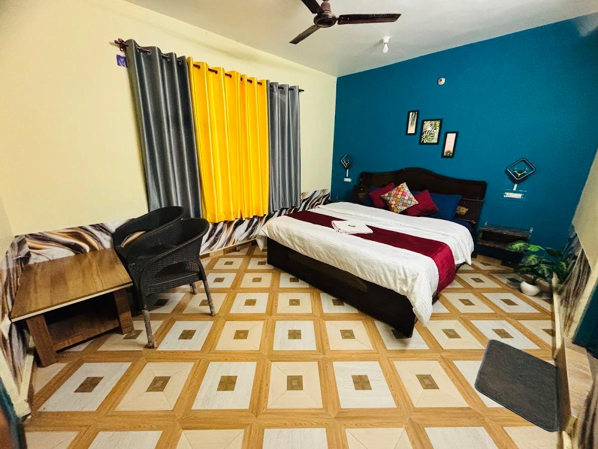 Mystique homestay kasol