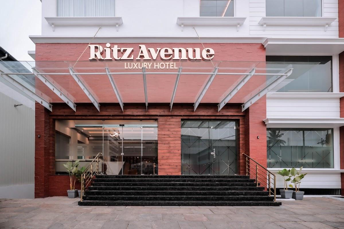 Ritz Avenue Luxury Hotel – photo 2