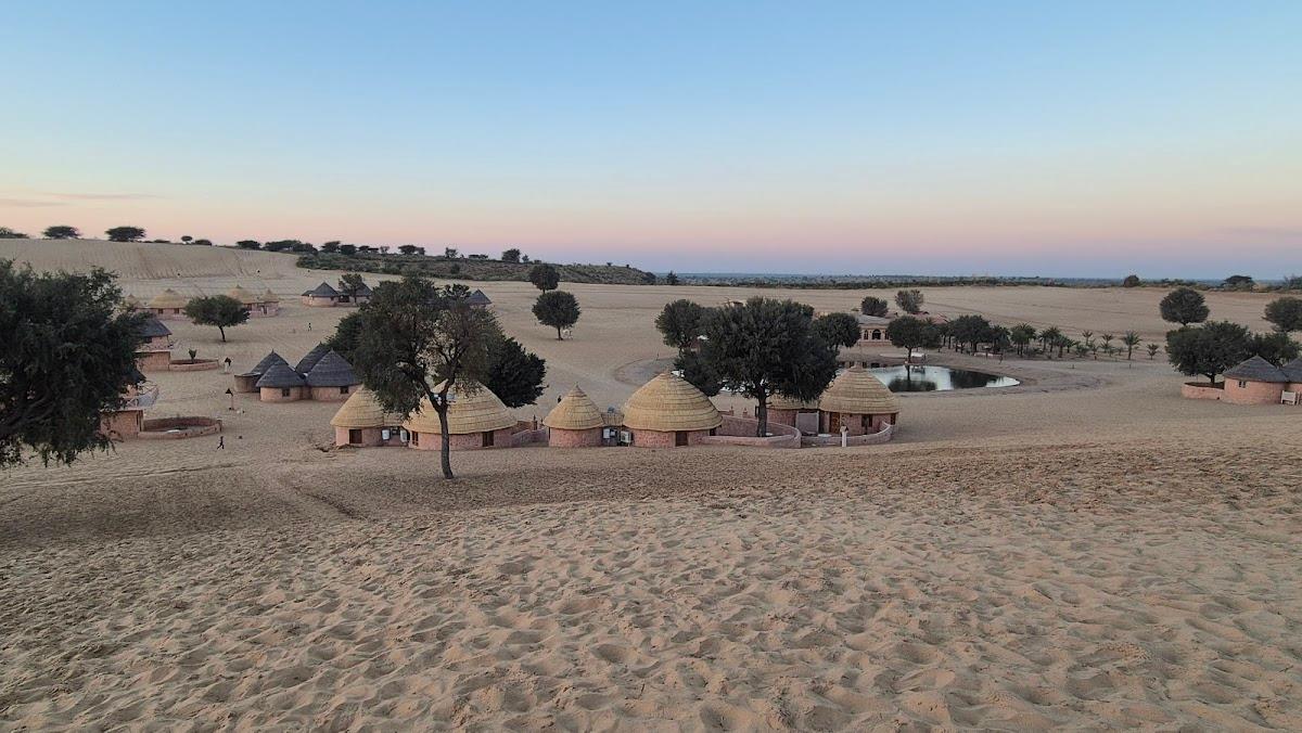 Khimsar Sand Dunes Resort – photo 1