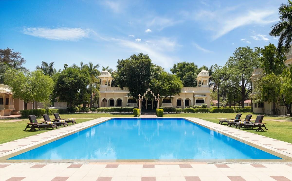jüSTa Rajputana Resort and Convention Centre, Udaipur – photo 1