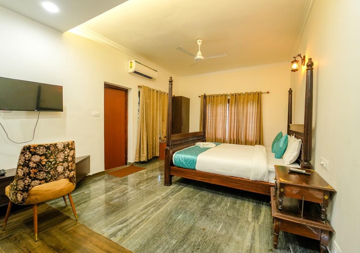 The Kochi Backwater Resort – photo 2