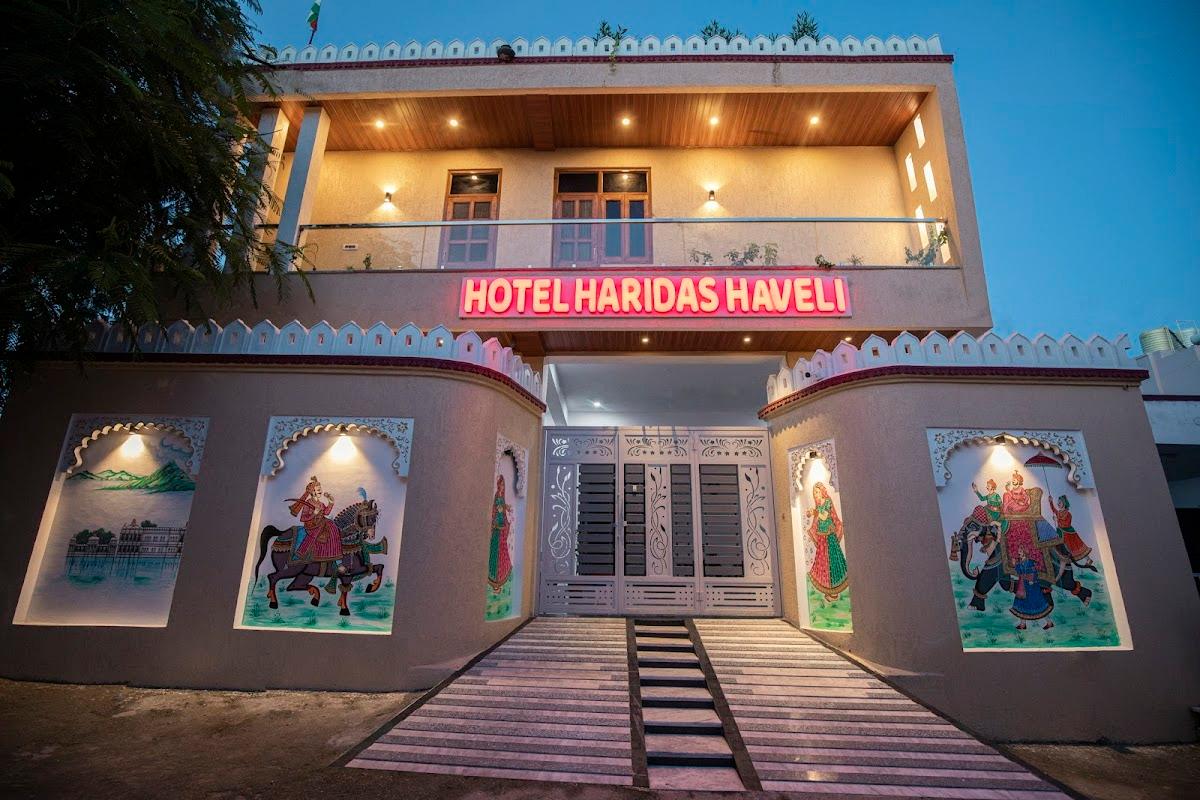 Hotel Haridas Haveli – photo 1