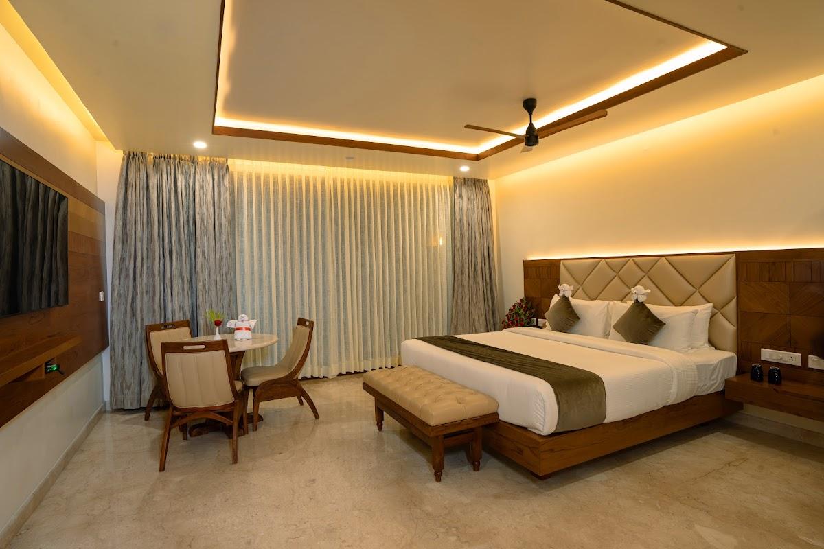 ANNAI RESORTS & SPA – photo 3