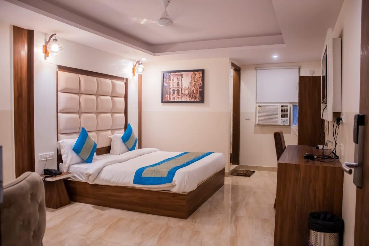 HOTEL AIRPORT CITY – photo 3