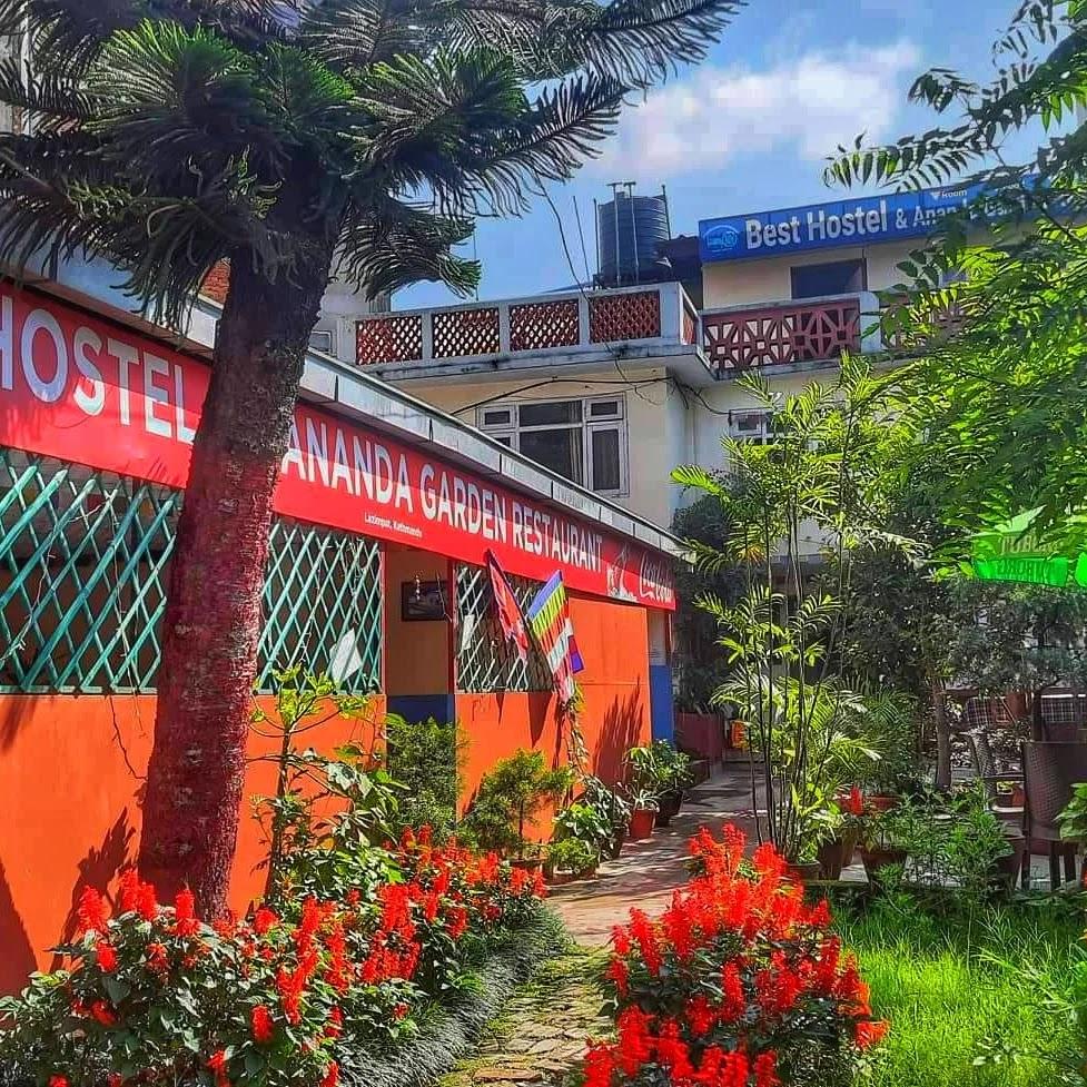 Best Hostel & Aananda Garden Restaurant – photo 2