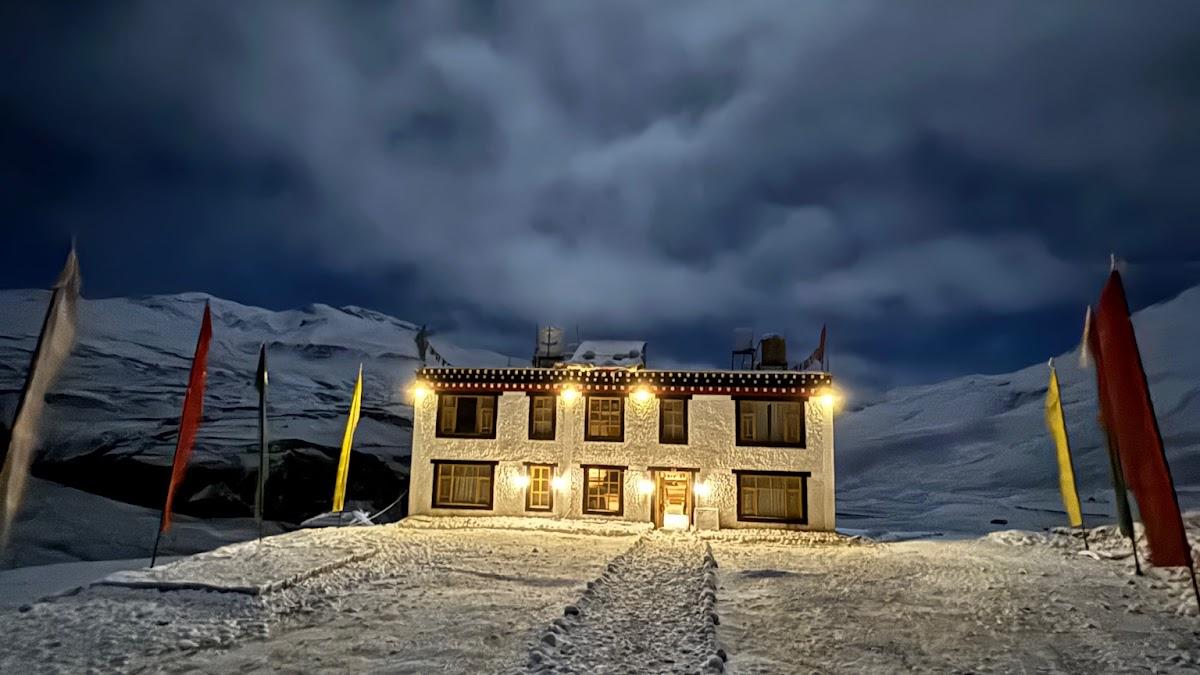 House on the Clouds, Spiti – photo 1