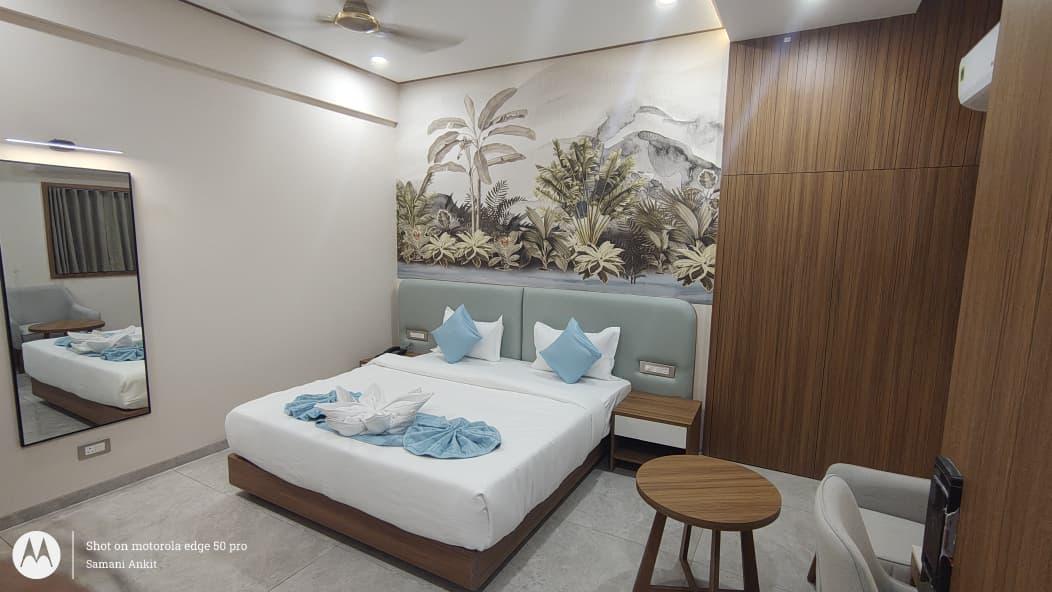 HOTEL THE GRAND BHAGWATI – photo 1