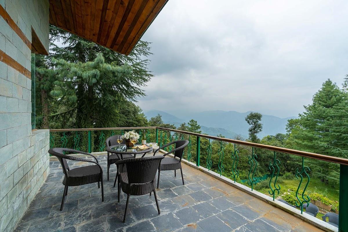 StayVista at The Woods - Chail | 5 BHK Luxury Villa – photo 4