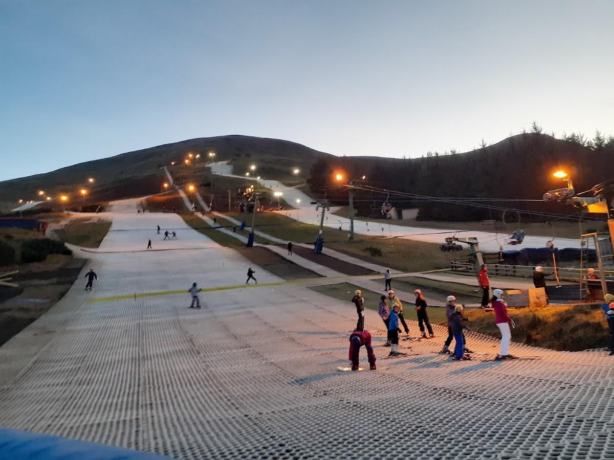 Midlothian Snowsports Centre, Hillend – photo 4