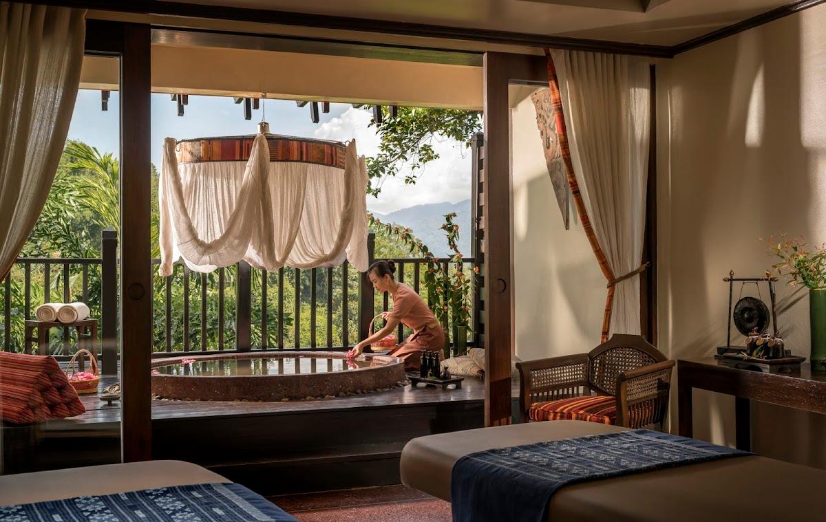Anantara Golden Triangle Elephant Camp & Resort อนันตรา สามเหลี่ยมทองคำ แคมป์ช้าง แอนด์ รีสอร์ท – photo 4