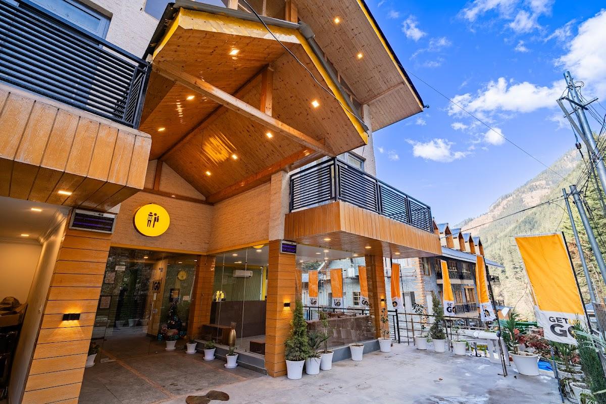 The Hosteller Jibhi – photo 2