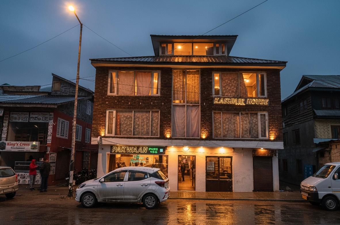 Snow Peak Guest House PAHALGAM – photo 3