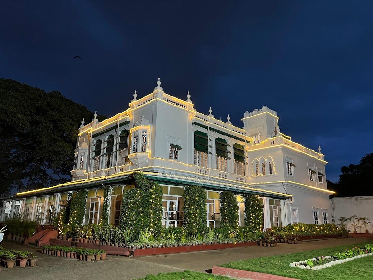Chittaranjan Palace – photo 1