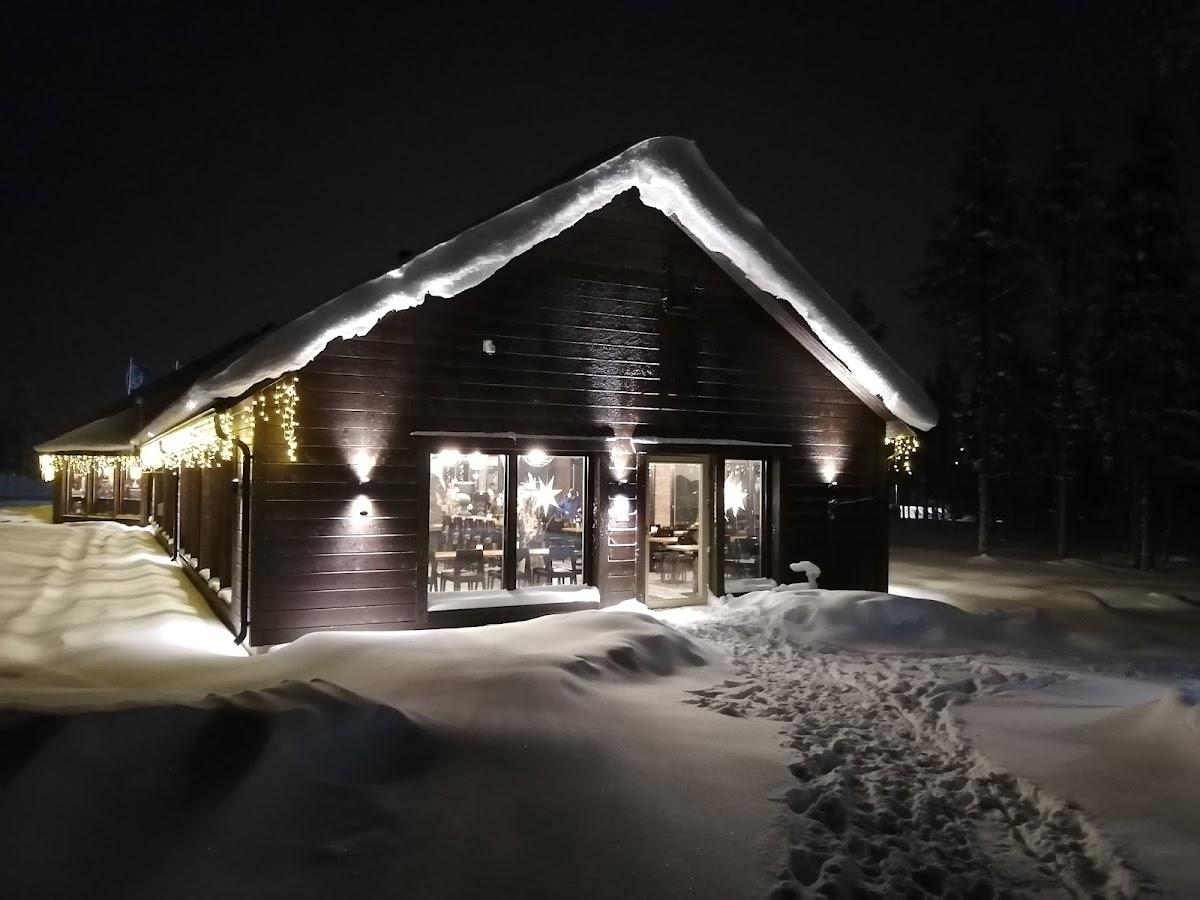 Northern Light Cabin – photo 1
