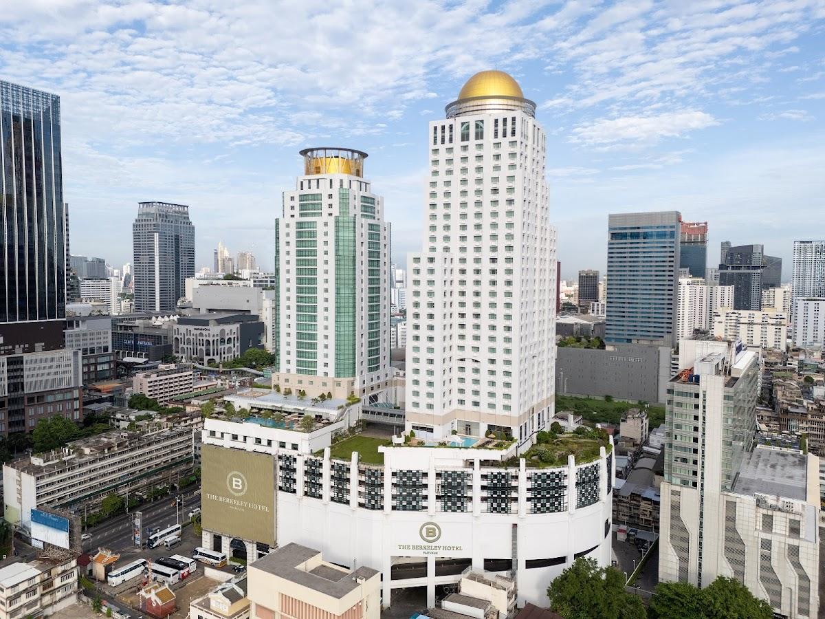 The Berkeley Hotel Pratunam – photo 3