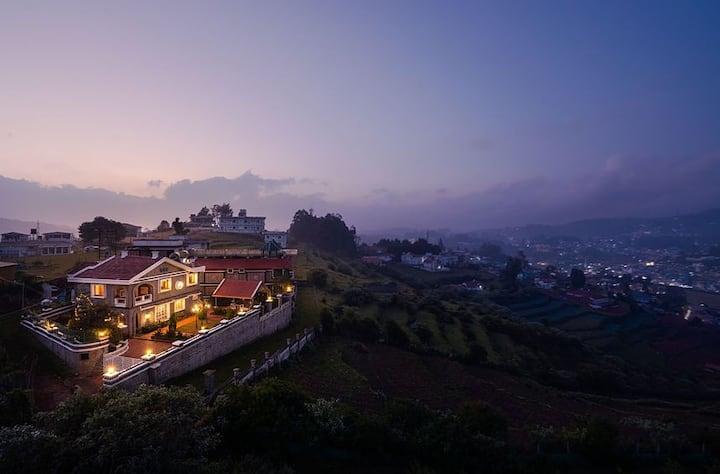Villa Mountain crest Ooty – photo 1