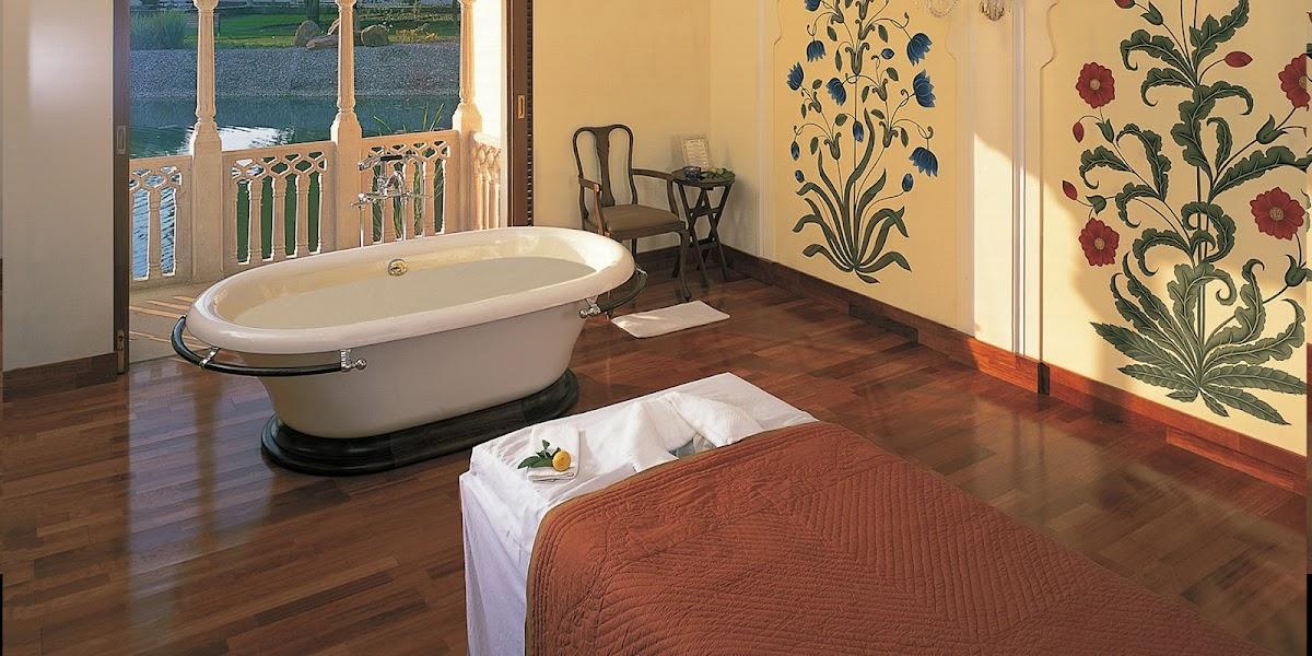 The Oberoi Vanyavilas Wildlife Resort, Ranthambore – photo 4