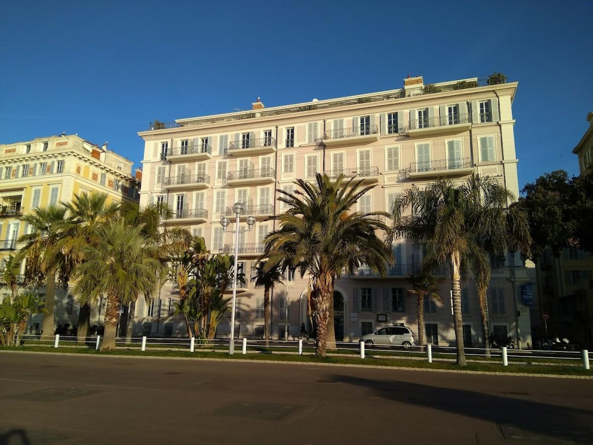 Hotel Nice Beau Rivage – photo 4