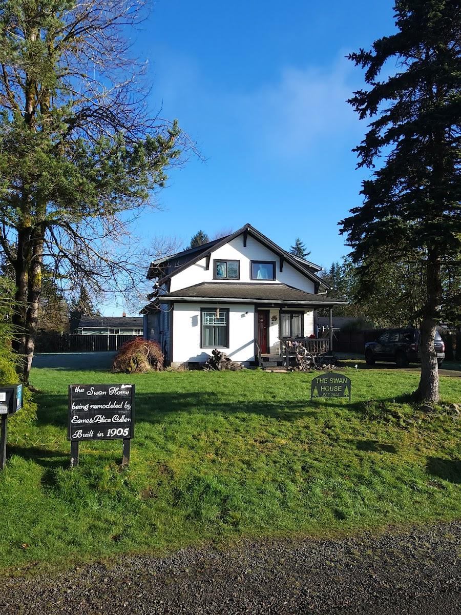 The Swan House - Twilight in Forks – photo 1