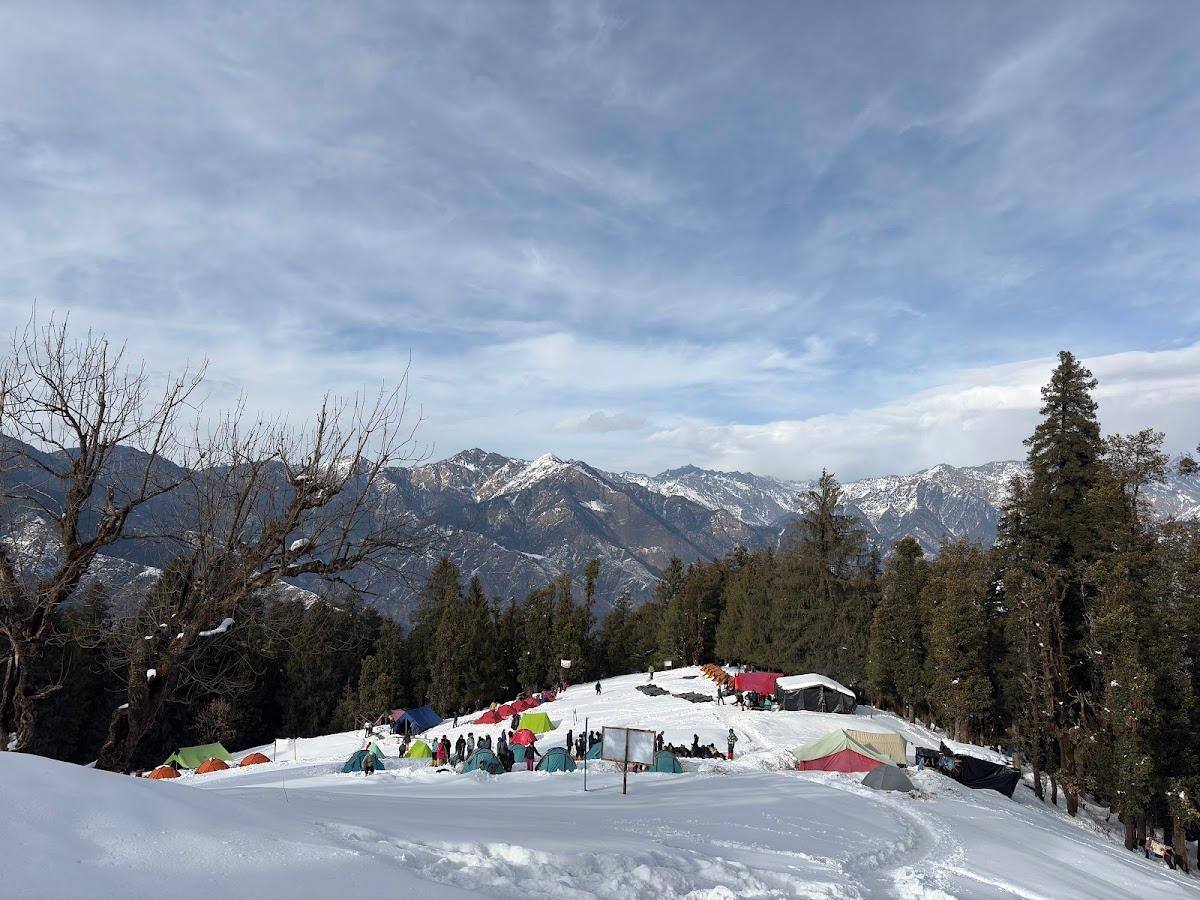 Kedarkantha Base Camp – photo 4