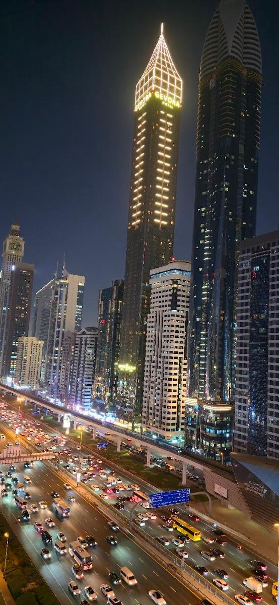 Sunday Mega Hotel Sheikh Zayed Road Near DIFC formerly Emirates Grand Hotel – photo 3