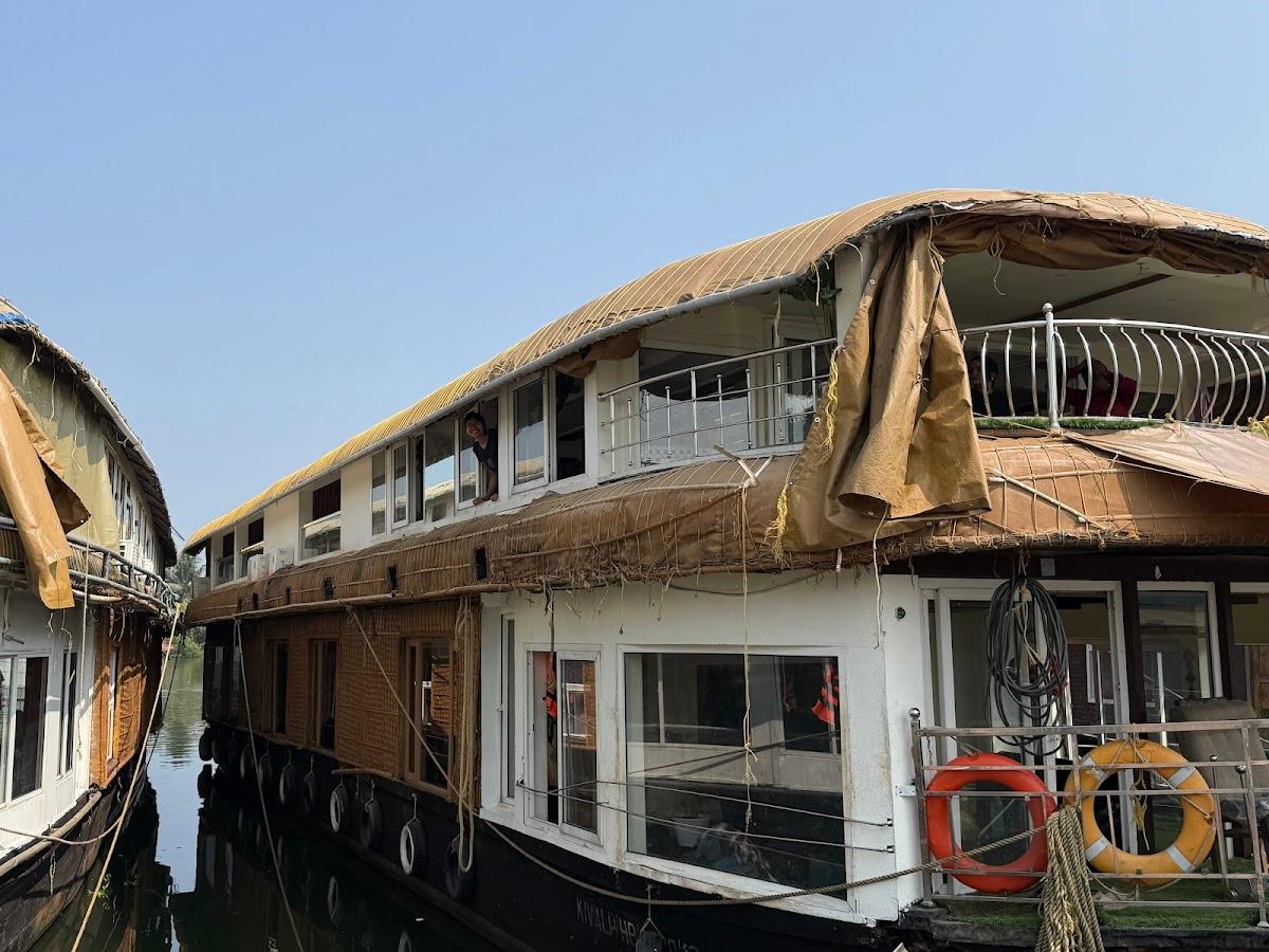 Indiavacationz Houseboat – photo 4