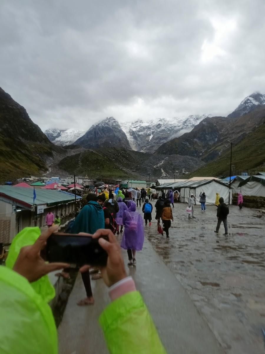 Kedarnath camp – photo 3