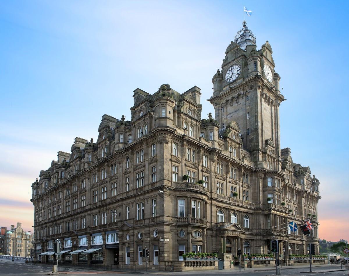 The Balmoral, a Rocco Forte hotel – photo 3