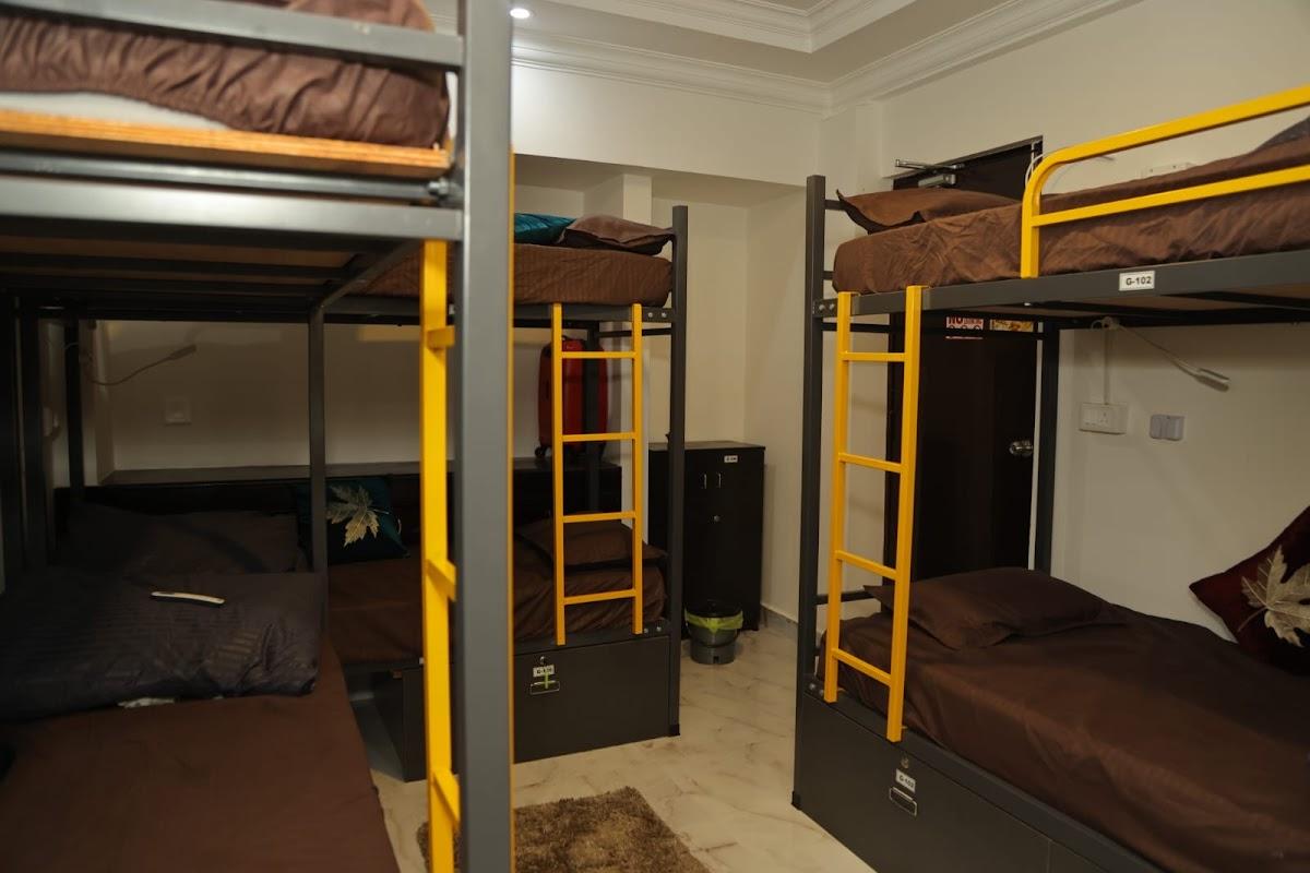 Connect Backpackers Hostel – photo 1