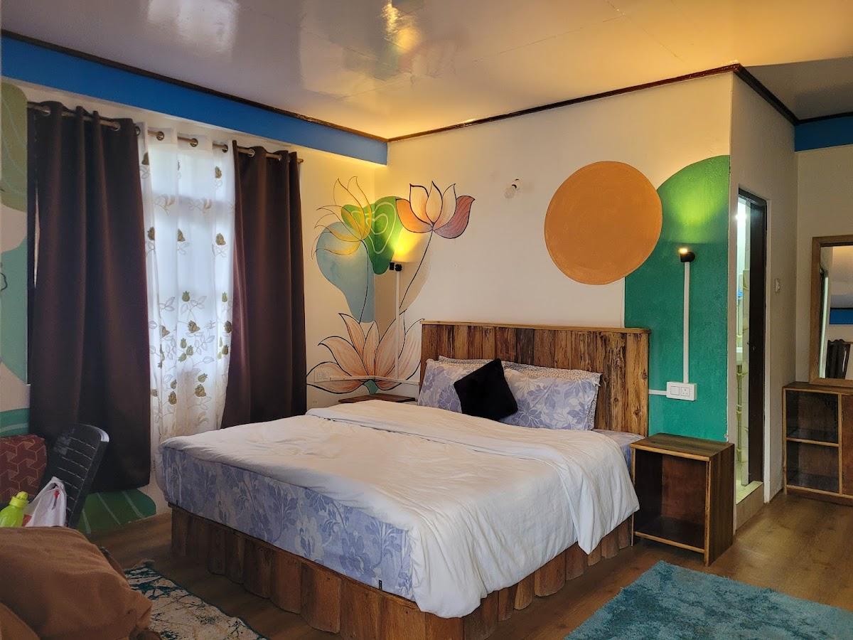 The Blue House Homestay – photo 3