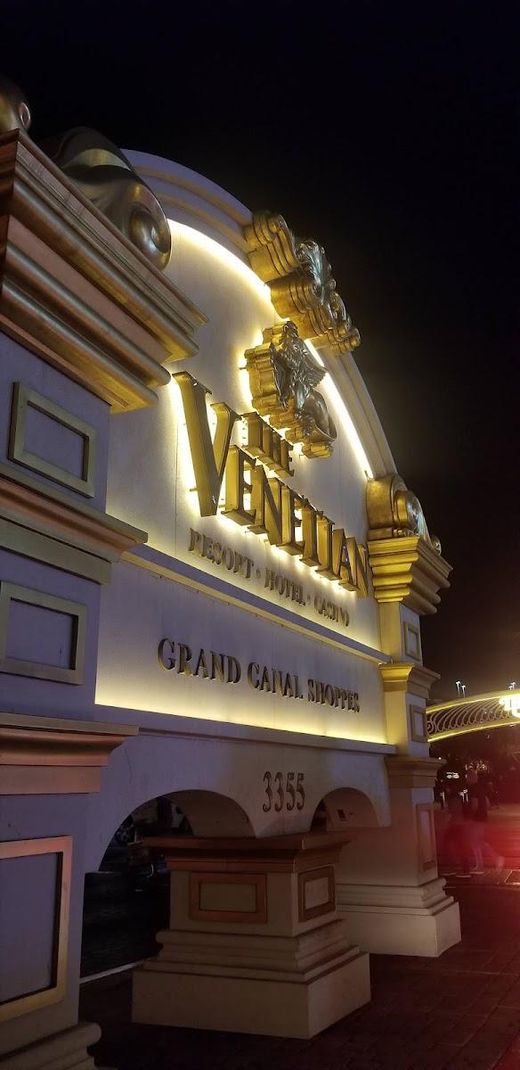 The Venetian Las Vegas