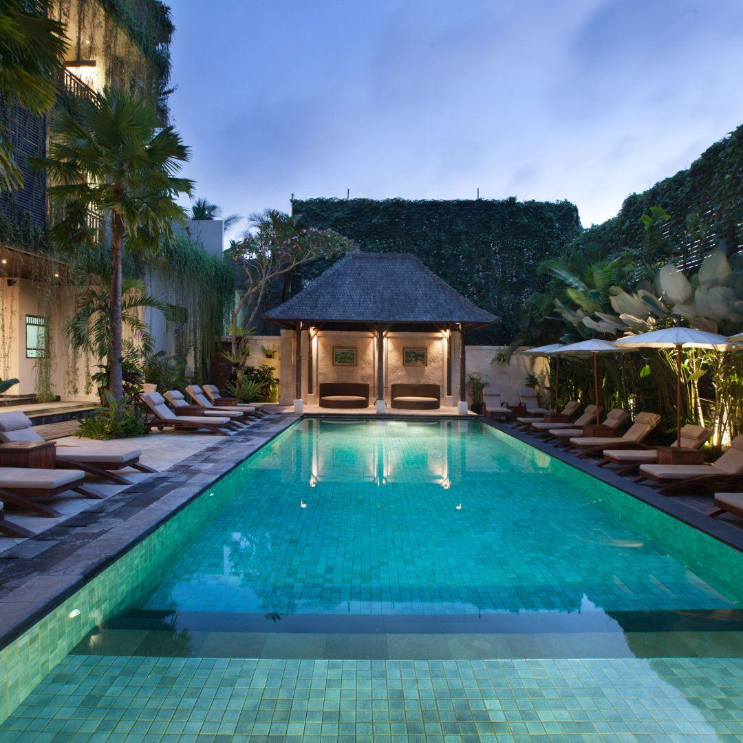 The Ubud Village Resort & Spa – photo 1