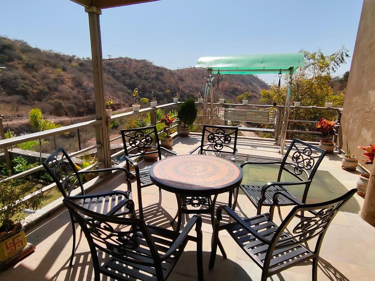 SaffronStays Ashoka Villa - Villa in Moringa Valley, Udaipur – photo 4