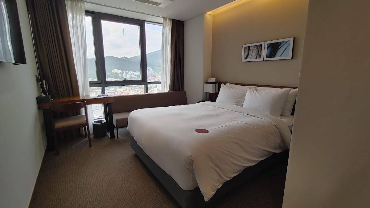 Ramada Encore by Wyndham Busan Haeundae