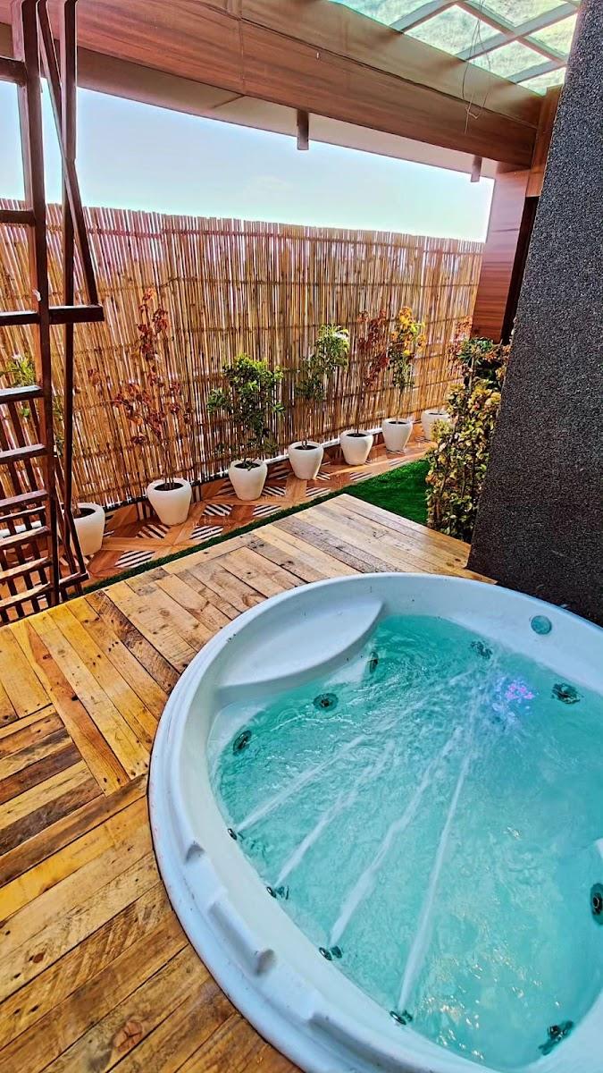 S2l Luxury 1BHK HomeStay With Jacuzzi – photo 3