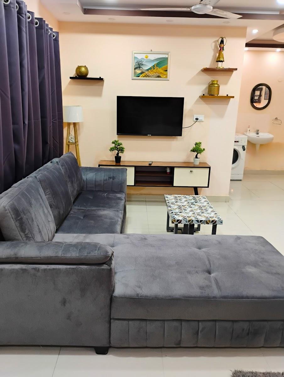Balmy BNB Premium Tower - Best Homestay / BNB in Newtown, Kolkata – photo 2