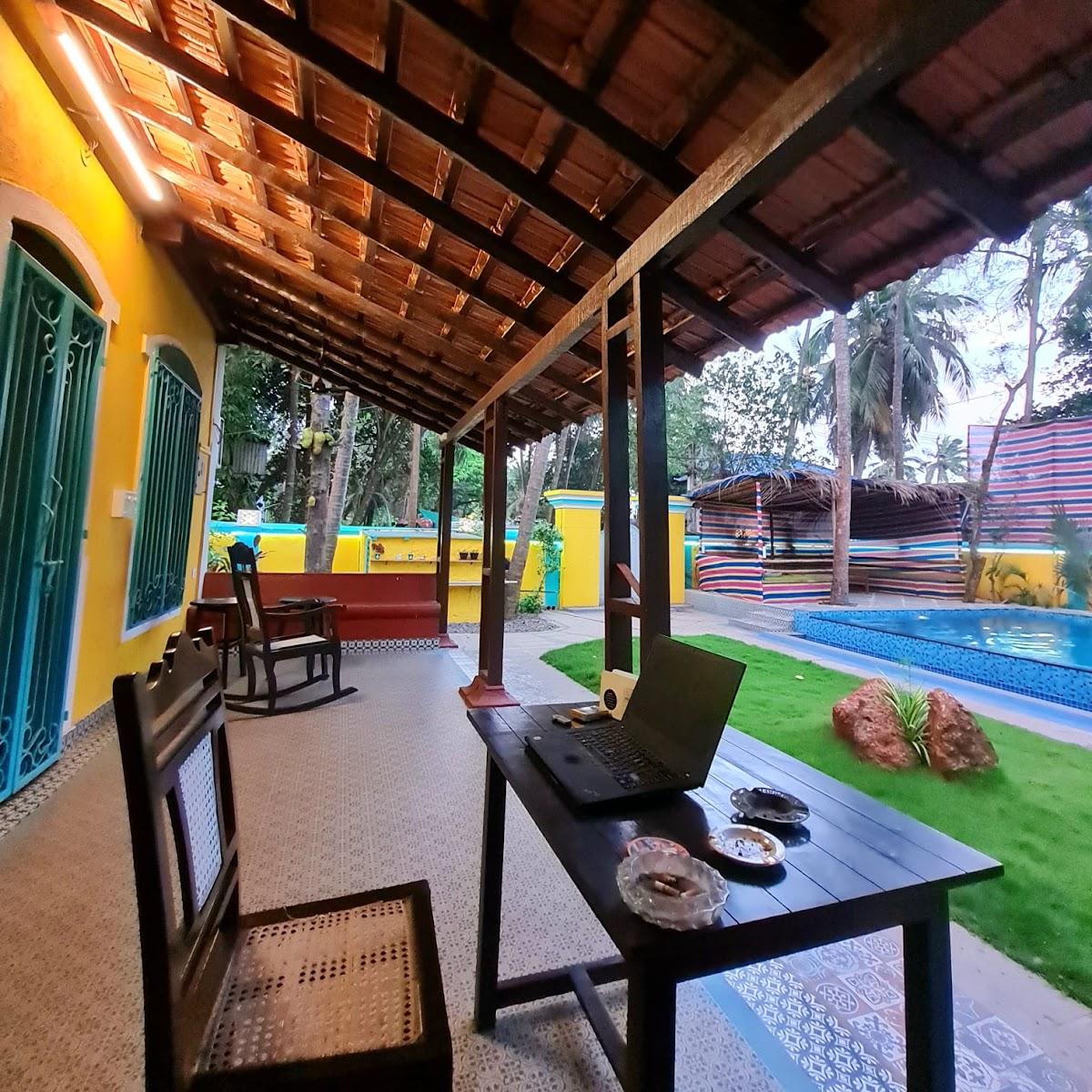 goCo.life - A Heritage Villa for Slow Living in North Goa – photo 2