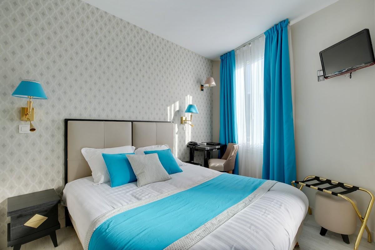 Riviera Elysées Hotel - Paris – photo 2