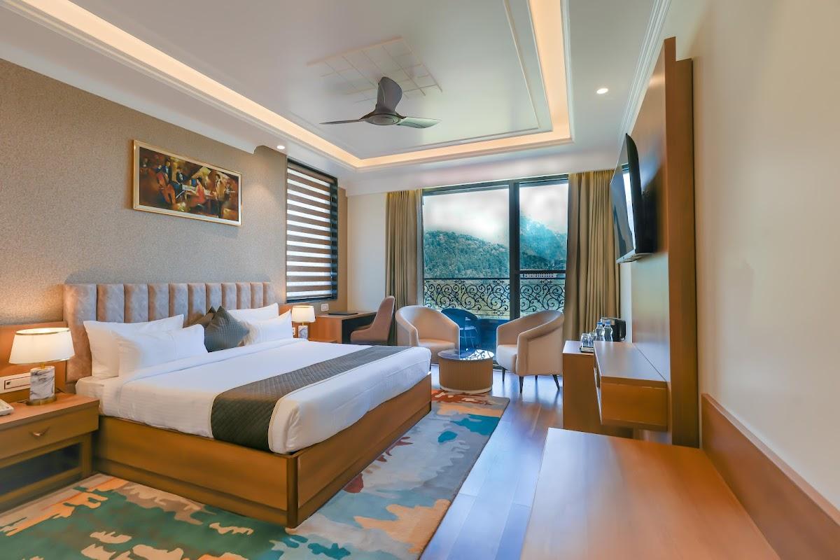 Alivaa Hotel, McLeodganj – photo 2
