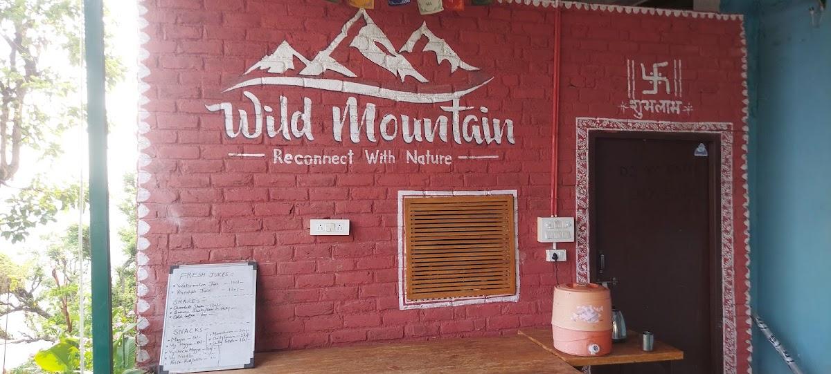Wild Mountain Homestay | Most Peaceful & scenic homestay in Kyarki rishikesh – photo 1