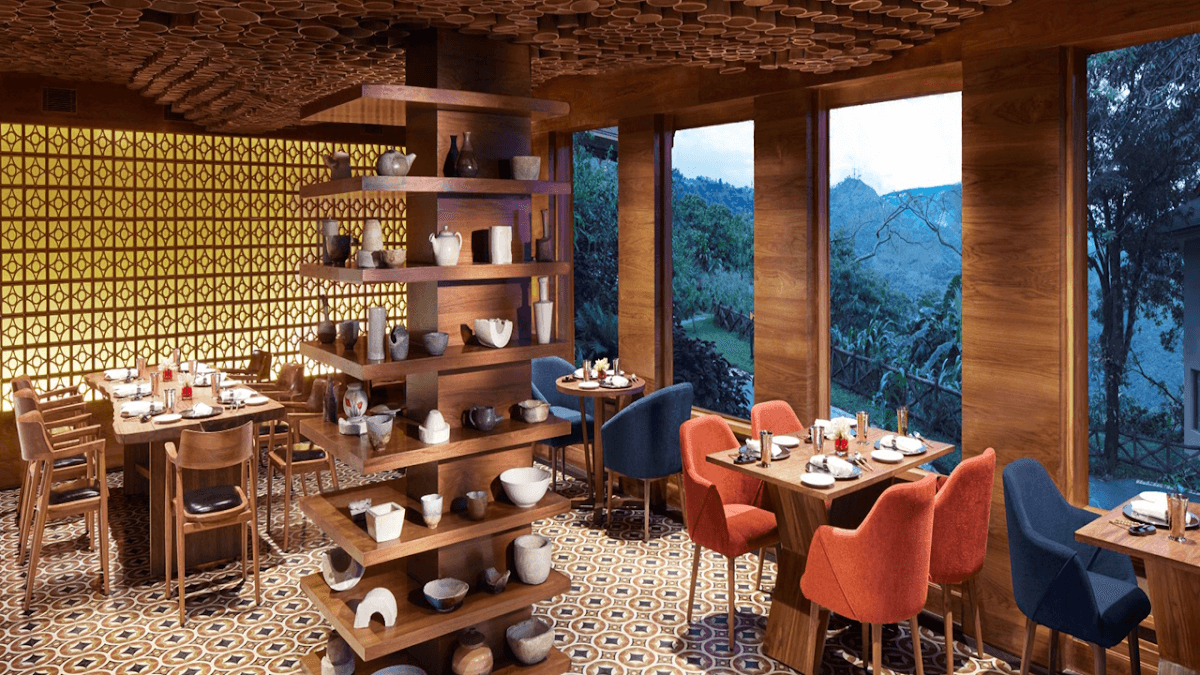 Taj Chia Kutir Resort & Spa, Darjeeling – photo 2