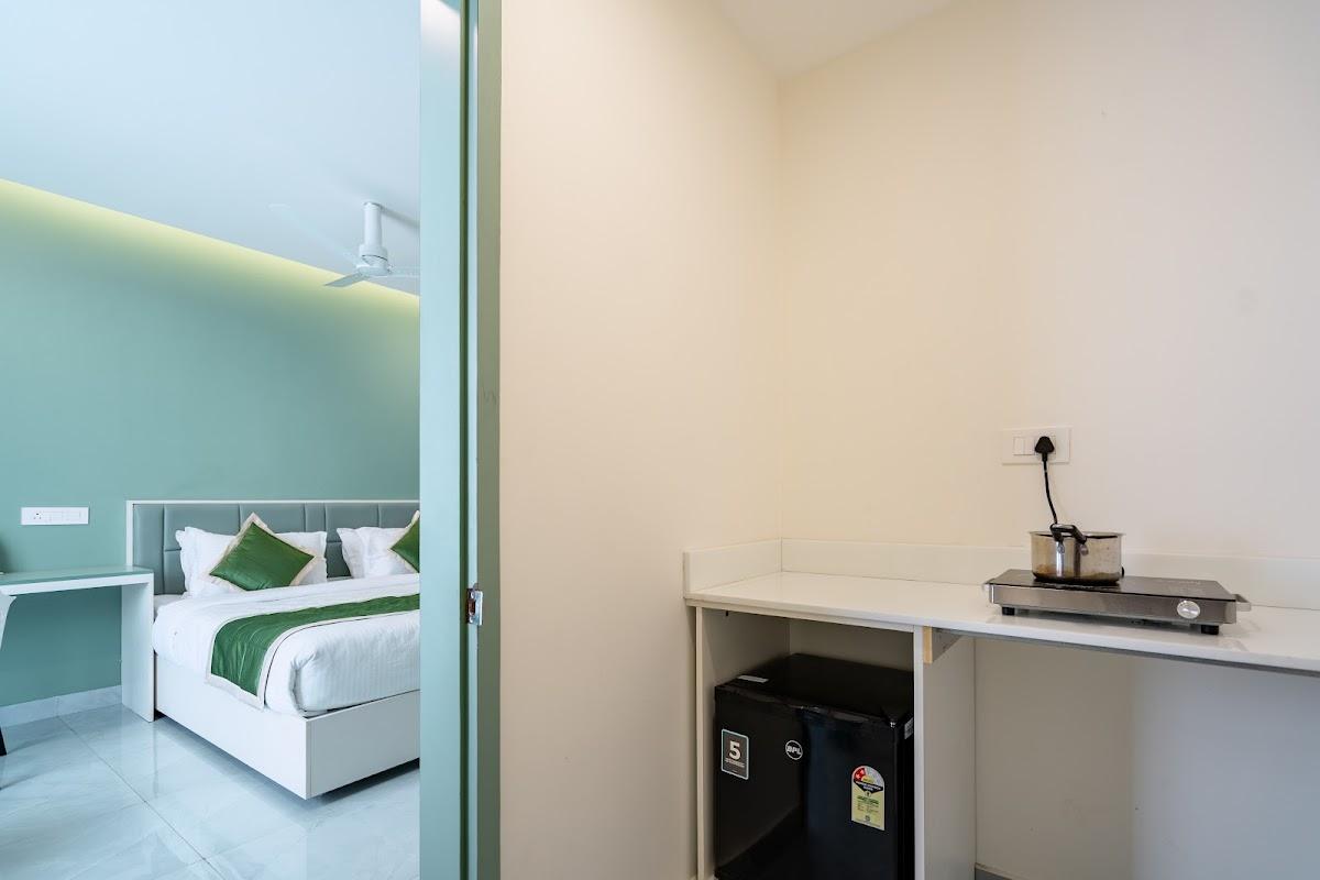 Grace Suites Rooms in Kaloor, kochi – photo 1