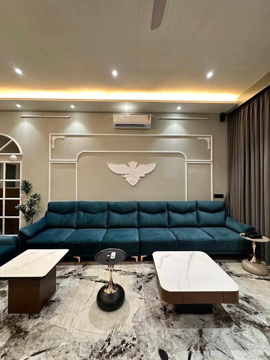 Surya Villas Luxuria