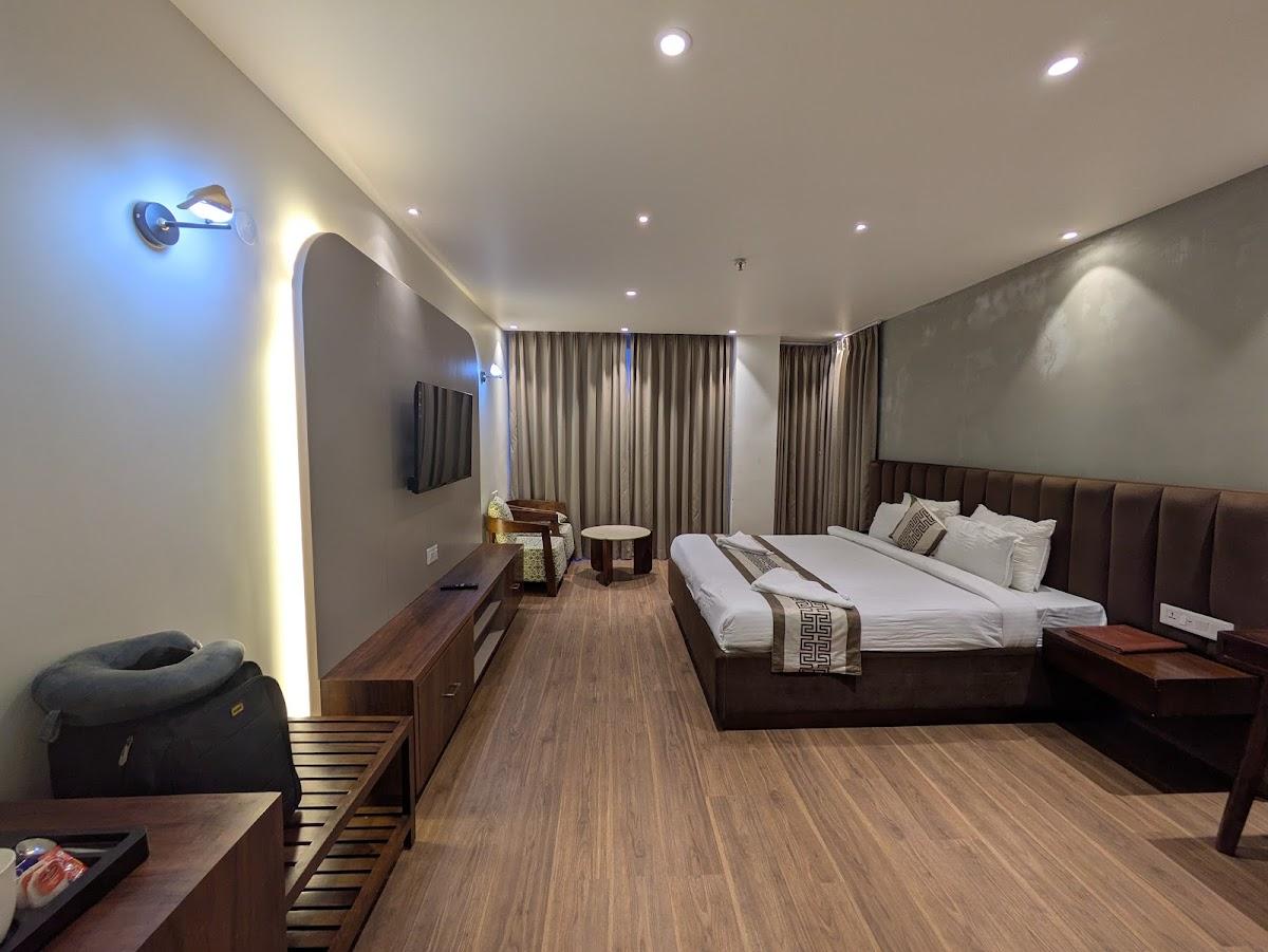 Hotel The Origin Dharamshala – photo 1