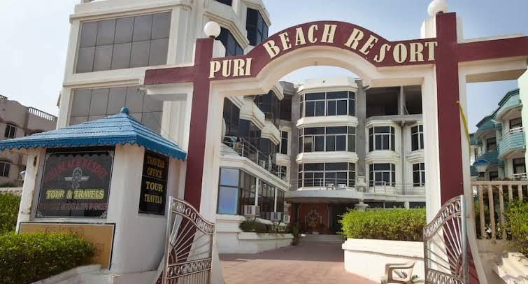 Hotel Puri Beach Resort – photo 2