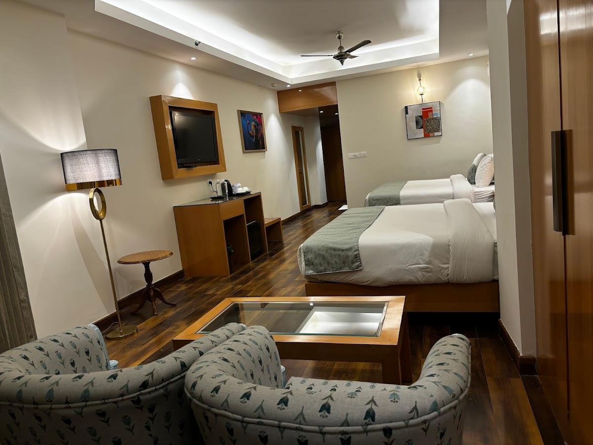 Hotel Le Seasons – photo 3