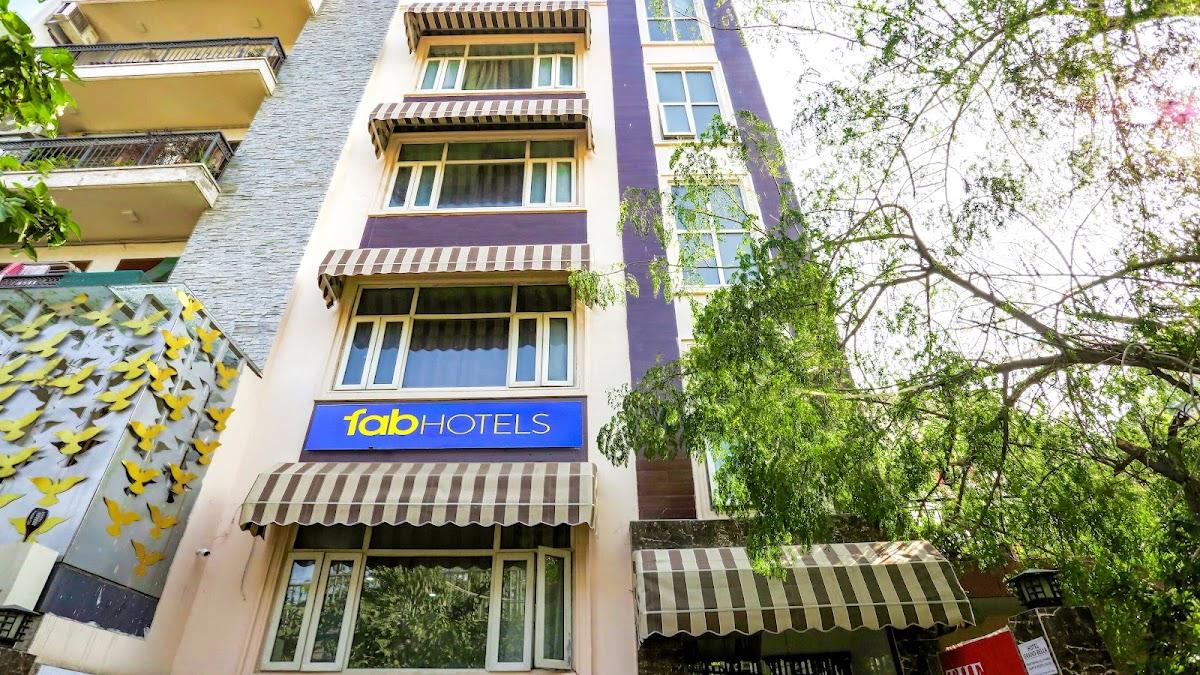 FabHotel JPM The Grand Bella – photo 1